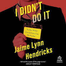 I Didn't Do It: Hendricks, Jaime Lynn, Ho, Catherine, Burrow, Kyle,  Sutton-Smith, Emily: 9798212719391: Amazon.com: Books