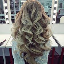 This will make the face look so round. Christmas Party Hairstyles For Women Long Hair Hairstyles Trending Hair Styles Pageant Hair Night Hairstyles