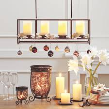 Framework Chandelier And Centerpiece Party Lite Candles Candles Candle Decor