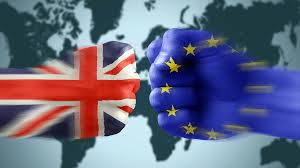 Mehr als vier jahre ist es her, dass die britinnen und briten für den brexit gestimmt haben. Brexit Oder Bremain Grossbritannien Vor Dem Eu Referendum Breitengrad Bayern 2 Radio Br De