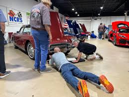 NCRS Holds Southeast Chapter Summer Meet At Buyavette In Atlanta