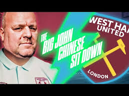 The Big John Chinese sit down