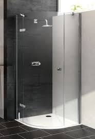 Huppe Viertelkreis Dusche Enjoy Schwingtur 1 Flugelig Links Duschmeister De Duschkabine Rund Dusche Schwingturen