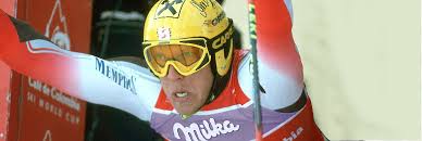 Hermann maier born 7 december 1972 is an austrian former world cup champion alpine ski racer and olympic gold medalist nicknamed the herminator maier ra. Hermann Maier