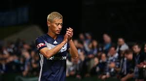 Keisuke honda (本田 圭佑 honda keisuke, born on 13 june 1986 in settsu, osaka) is a japanese professional footballer who plays for dutch club vitesse and the japan national team. A League News Why Keisuke Honda Won T Be Returning To Play In Japan After Melbourne Victory Exit Goal Com
