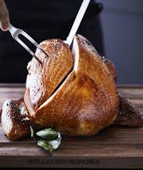 The christmas dinner in a can caters to the needs of a gamer who doesn't have time to put down the controller in favor of an apron. How To Roast Your Thanksgiving Turkey Ahead Of Time Williams Sonoma