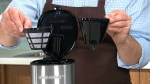 Compatible with no.2 coffee filter paper. The Best Coffee Maker Coffee And Tea Maker Farberware Coffee Maker
