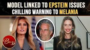 Melania’s Epstein Row DEEPENS as Amanda Ungaro Threatens to Reveal ‘Hidden  Links’