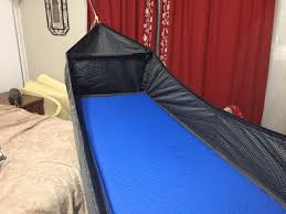 This suspended cot can help you to obtain relief from the using hammock will provide you complete relief from the spinal cord and shoulder pain as this cushioned cot also comes handy to pack essential. Maverick Gear Hammock Review The Ultimate Hang