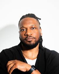 This is the smile of a man who's going