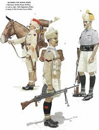 Image result for british indian army ww2