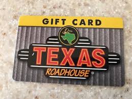 25 Texas Roadhouse Restaurant Gift Card Free Shipping Texasroadhouse Restaurant Gift Cards Gift Card Sale Dollar Gift