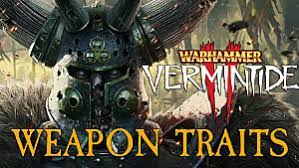 Vermintide 2 red weapons guide. Warhammer Vermintide 2 Weapon Traits Guide Warhammer Vermintide 2