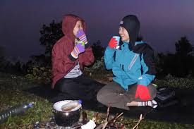Sayangnya, hasil yang didapat sering kali tak sesuai ekspektasi. Bulan Purnama Di Puncak Gunung Bawang Part 2