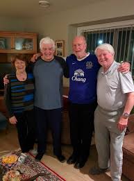 History and Memories Of Knowsley Village.