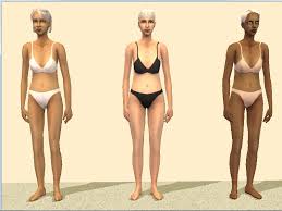 703 1 7 did you make this project? Mod The Sims Default Replacement Bg Underwear For Adult And Elder Females