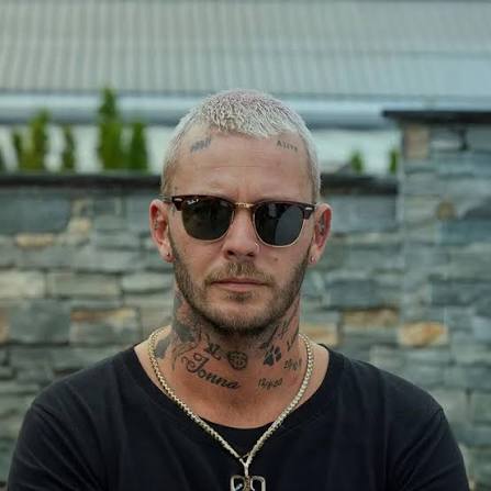 Joakim Lundell Merch - Spökjack merch – Ninetone