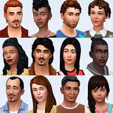 Beth's Sims — simsontherope: Service Sims and Townies As you...