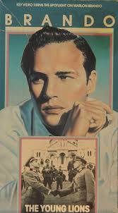 Young Lions [UK-Import] [VHS] : Brando, Marlon, Clift, Montgomery, Martin,  Dean, Lange, Hope, Rush, Barbara, Britt, May, Dmytryk, Edward, Brando,  Marlon, Clift, Montgomery: Amazon.de: Electronics & Photo