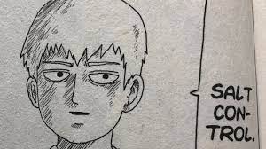 Reigen is in the title but not the main character | Mob Psycho 100 Reigen:  manga review - YouTube