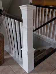 The modern series is often used with our drivetite cable railing system for wood posts. Pin On Home Craftsman Details