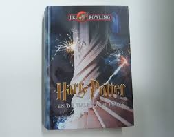 Gelezen Harry Potter 6 Harry Potter En De Halfbloed Prins
