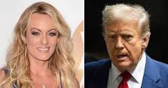 Stormy Daniels Spars With Donald Trump's Attorney During Day 2 of ...