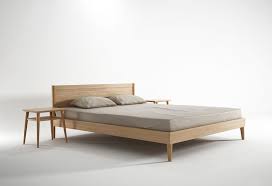 Vintage King Size Bed By Karpenter Double Beds Desain Furnitur Desain Tempat Tidur Perabot Kamar Tidur