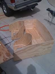Hey Guys I M Gonna Start Building Seats For My Boat Sometime This Week And Was Wondering If Anyone Has Built Th Boat Upholstery Diy Boat Seats Wood Boat Plans