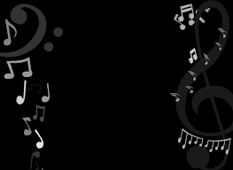 Black And White Music Wallpaper Backgrounds For Music Music Wallpaper Music Backgrounds Music Notes