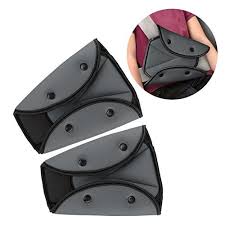 Seatbelt Adjuster For Kids 2 Pack Car Seatbelt Triangle Click On The Image For Additional Details This Seat Belt Adjuster Packing Car Car Seat Harness