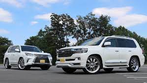 新型ランクル200 レクサスlx570 カスタムデモカー お揃いの24インチアルミホイール linea sport リネアスポーツ l368 king label キングレーベル toyota landcruiser200 and lexus lx570 ランクル200 レクサス ランドクルーザー