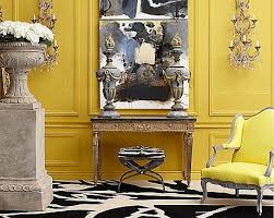 10 Enchanting Rooms That Buck Color Trends Motleydecor Com Decor Art Deco Inspired Colorful Interiors