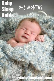 Sleep Guide For Babies 0 3 Months Might Be Useful Sleep Training Baby Baby Sleep Newborn Sleep
