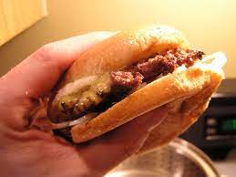 The Smash Technique And Skinny Burger Perfection The Paupered Chef