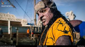 Creating Characters for Netflix's 'One Piece' With ZBrush