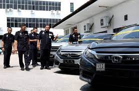 Bh (renamed on 2 july 2012; Geng Ah Heng Curi Kereta Tumpas Kes Berita Harian