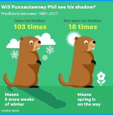 Groundhog Day is Friday. Will Phil see his shadow? | wcnc.com