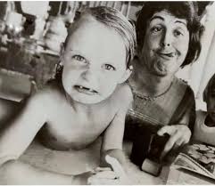 Stella & Carlos Santana ♥️ (father and daughter)