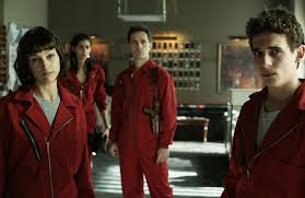 Maybe you would like to learn more about one of these? Regarder Serie La Casa De Papel Streaming Saison 2 Episode 5 Netflix Saison 3 Photo Profil