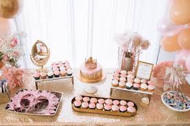 Coordinate your party look with color. Ava S 4th Princess Birthday Party The Overwhelmed Mommy