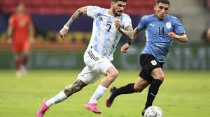 Luego de vencer a brasil en arabia saudita, el equipo de argentina cierra el año enfrentando a otro de sus rivales históricos como lo es el combinado de uruguay. I47hfmdytdm2sm