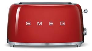 Grille Pain Smeg Tsf01sseu Gitem