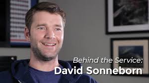 David Sonneborn's Instagram, Twitter & Facebook