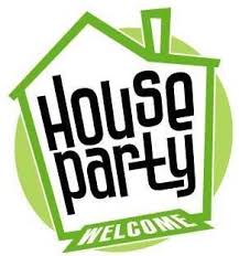 Image result for house party clip art