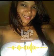 GASPAR HERNÁNDEZ, RD., -Circula por las redes sociales algunos audios de  WhatsApp supuestamente de Annery Domínguez Soto, la mujer que grabó video  golpeando violentamente a su hija menor en el ...