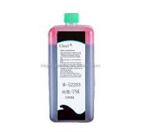 Factory V411-D Empty Bottle Cartridge V706-D With Chip for VJ 1000 Series  Inkjet Printer Make-up Solvent Ink
