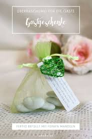 Fertiges Gastgeschenk Eunike In Grun In 2020 Hochzeit Shop Mintfarbene Hochzeit Geschenke