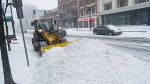 MAP: New England snowfall totals. See the jackpot towns near you
