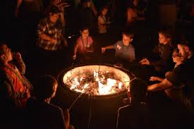 The was is ice cold and the waves are really big. Best Beaches For Bonfires In Orange County Oc Mom Blog